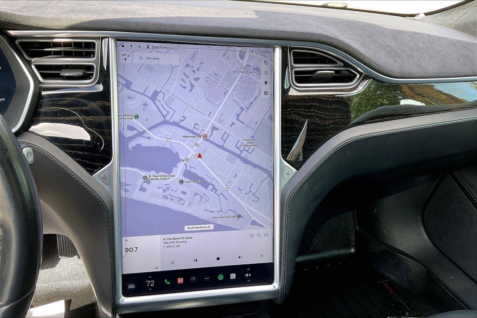 Used 2016 Tesla Model S 90D AWD/4WD image 15