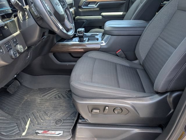 Used 2023 Chevrolet Silverado 1500 LT Trail Boss AWD/4WD image 14