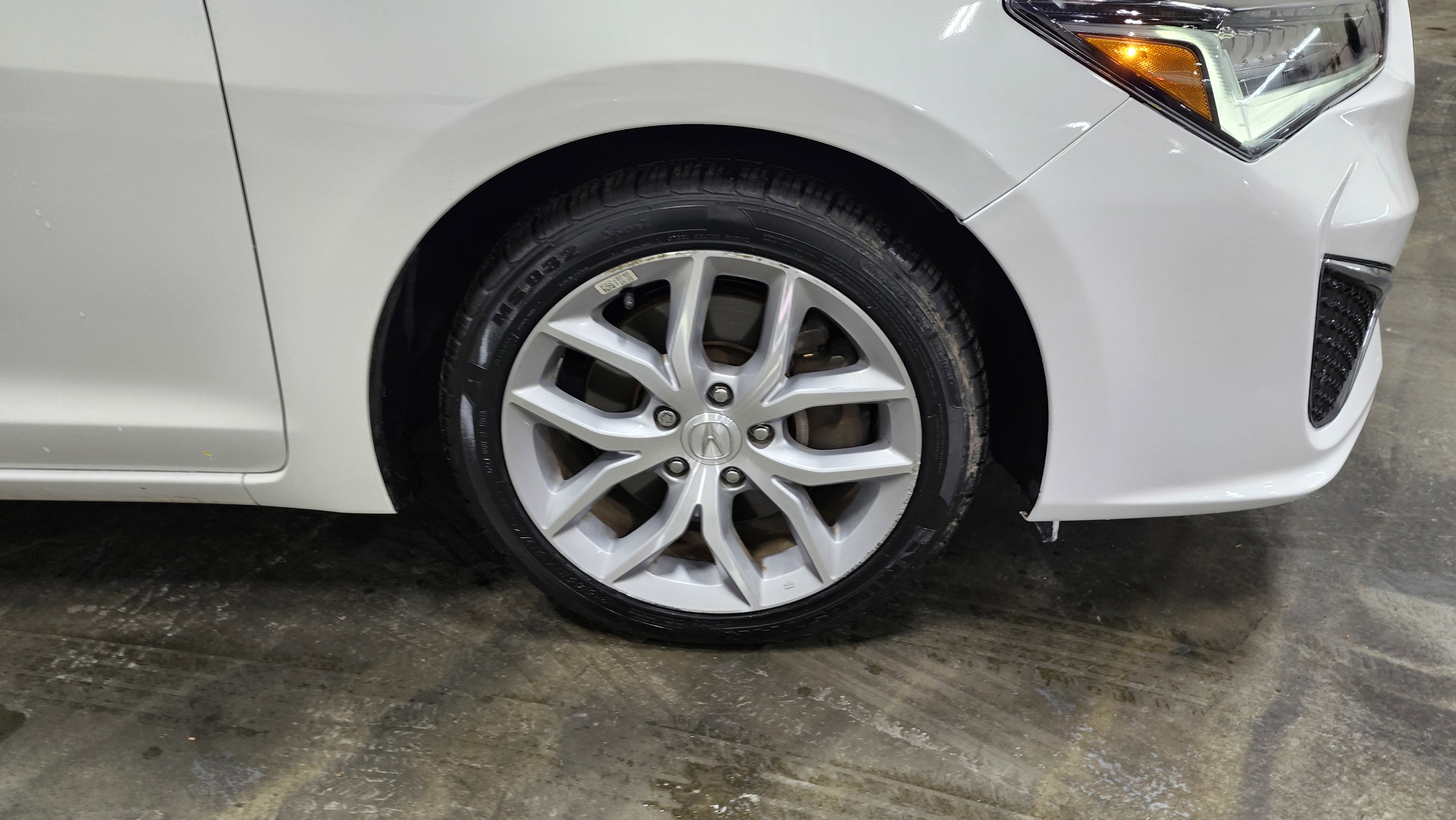 Used 2020 Acura ILX image 11