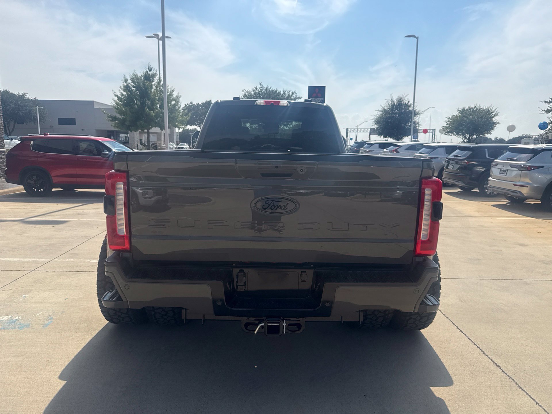 Used 2027 Ford F450 Lariat AWD/4WD image 4