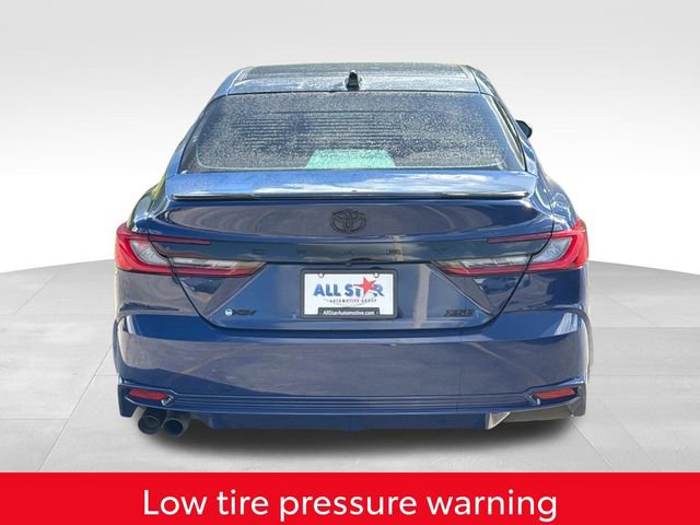 Used 2025 Toyota Camry XSE FWD image 10