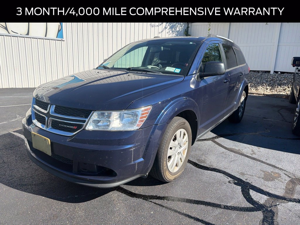 Used 2017 Dodge Journey SE w/ Popular Equipment Group AWD/4WD image 3