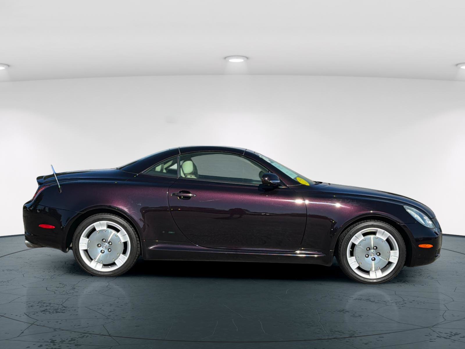 Used 2003 Lexus SC 430 Convertible RWD image 8