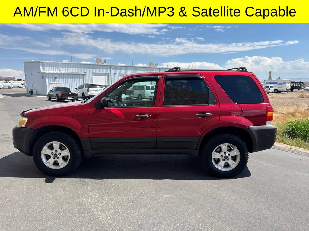 Used 2007 Ford Escape XLT AWD/4WD image 6