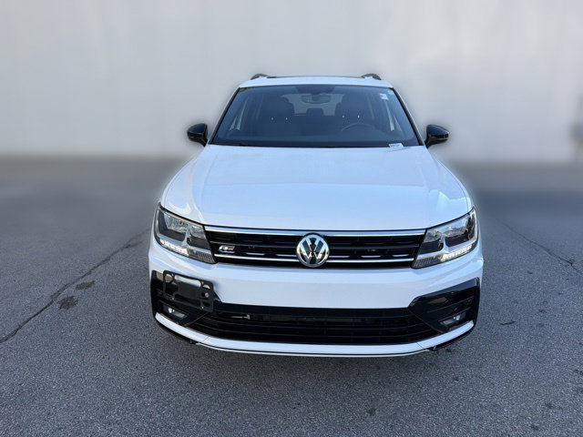 Used 2021 Volkswagen Tiguan SE R-Line AWD/4WD image 14