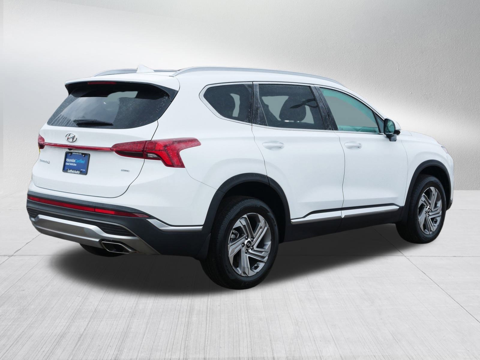 Certified 2023 Hyundai Santa Fe SEL w/ Premium Package image 7