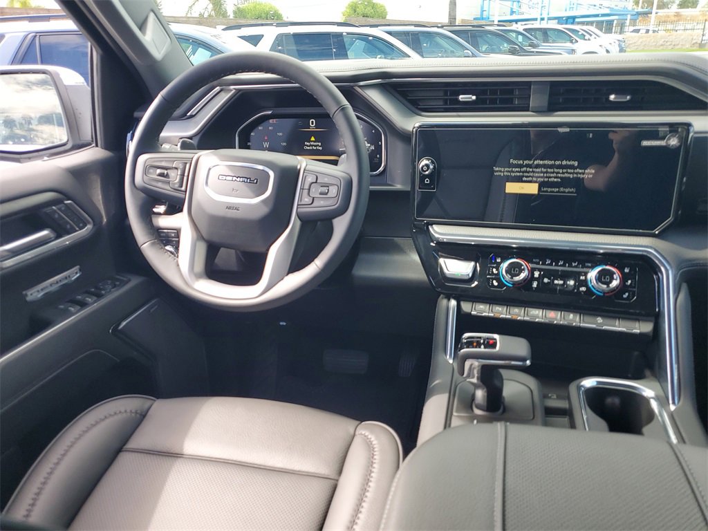 New 2026 GMC Sierra 1500 Denali w/ Denali Reserve Package image 8