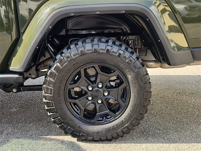 Used 2023 Jeep Gladiator Sport image 31