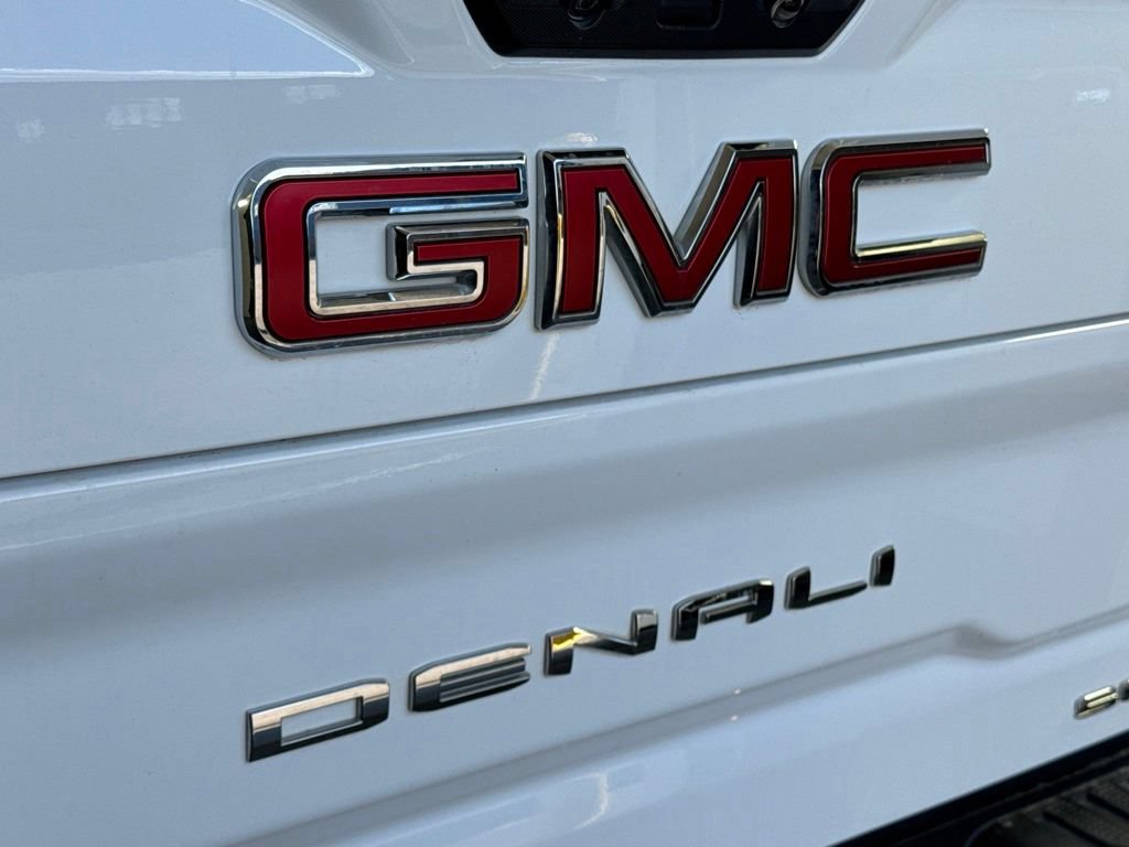 Used 2024 GMC Sierra 3500 Denali w/ Denali Reserve Package AWD/4WD image 57