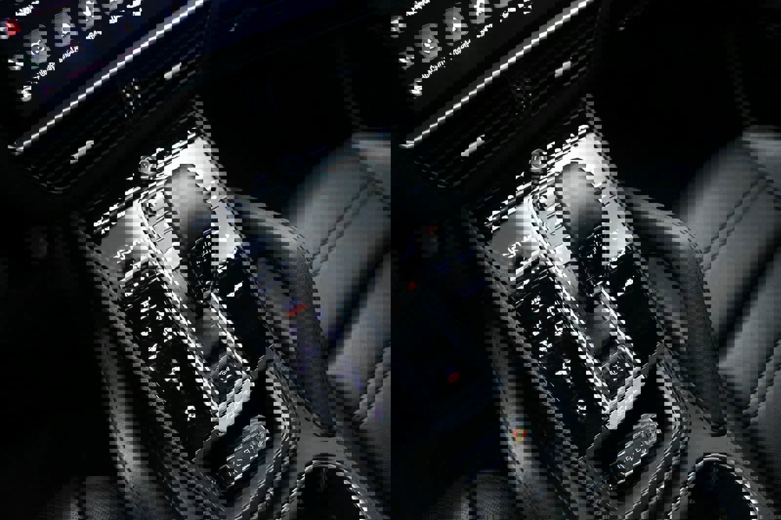 Certified 2023 Porsche Cayenne Platinum Edition image 21