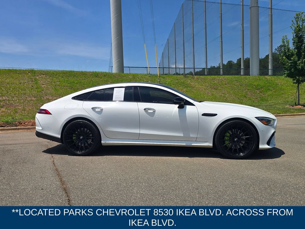 Used 2019 Mercedes-Benz AMG GT 53 image 2