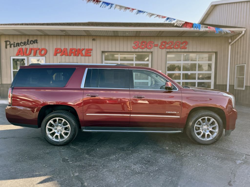 Used 2016 GMC Yukon XL Denali