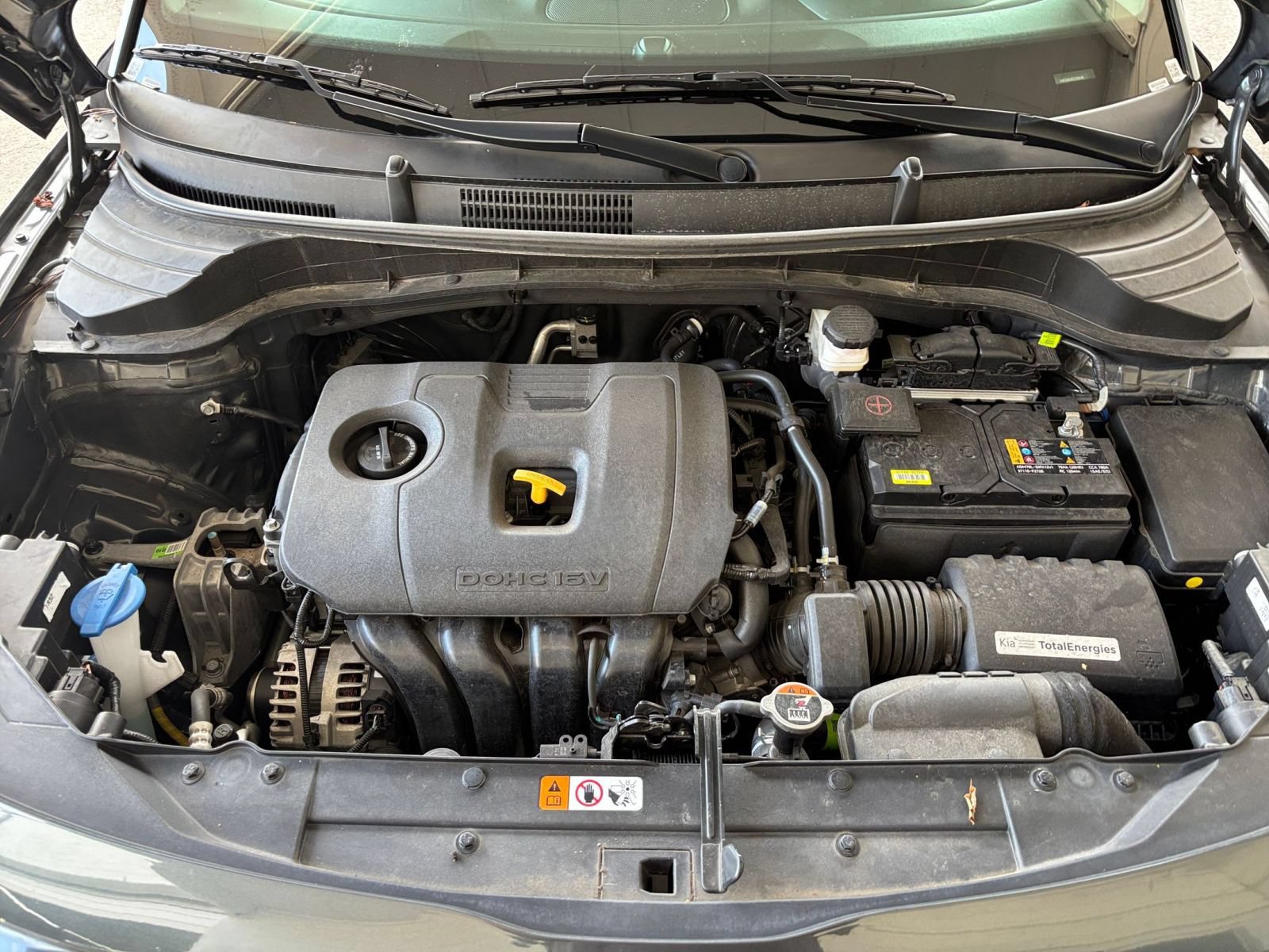 Used 2025 Kia Soul LX w/ LX Technology Package FWD image 29