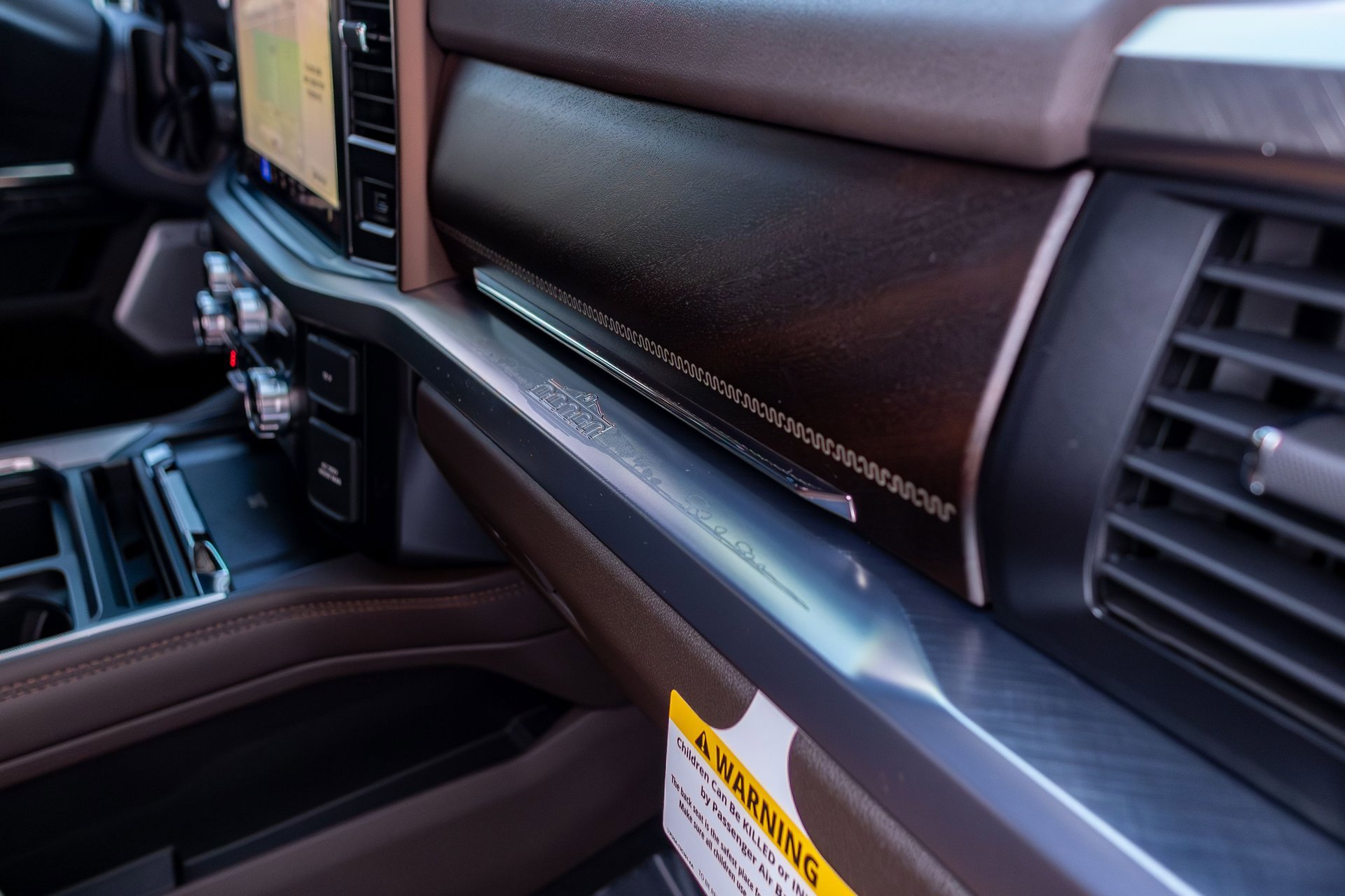 Used 2026 Ford F450 King Ranch w/ Chrome Package image 35