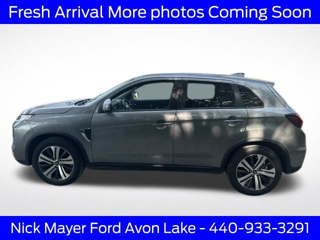 Used 2024 Mitsubishi Outlander Sport SE AWD/4WD image 8