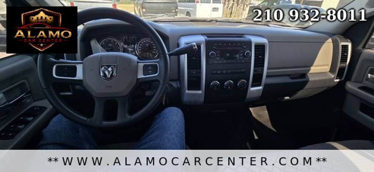 Used 2010 Dodge Ram 1500 Truck SLT RWD image 33