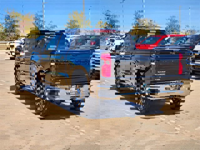New 2026 Chevrolet Silverado 1500 LT w/ Safety Package image 5