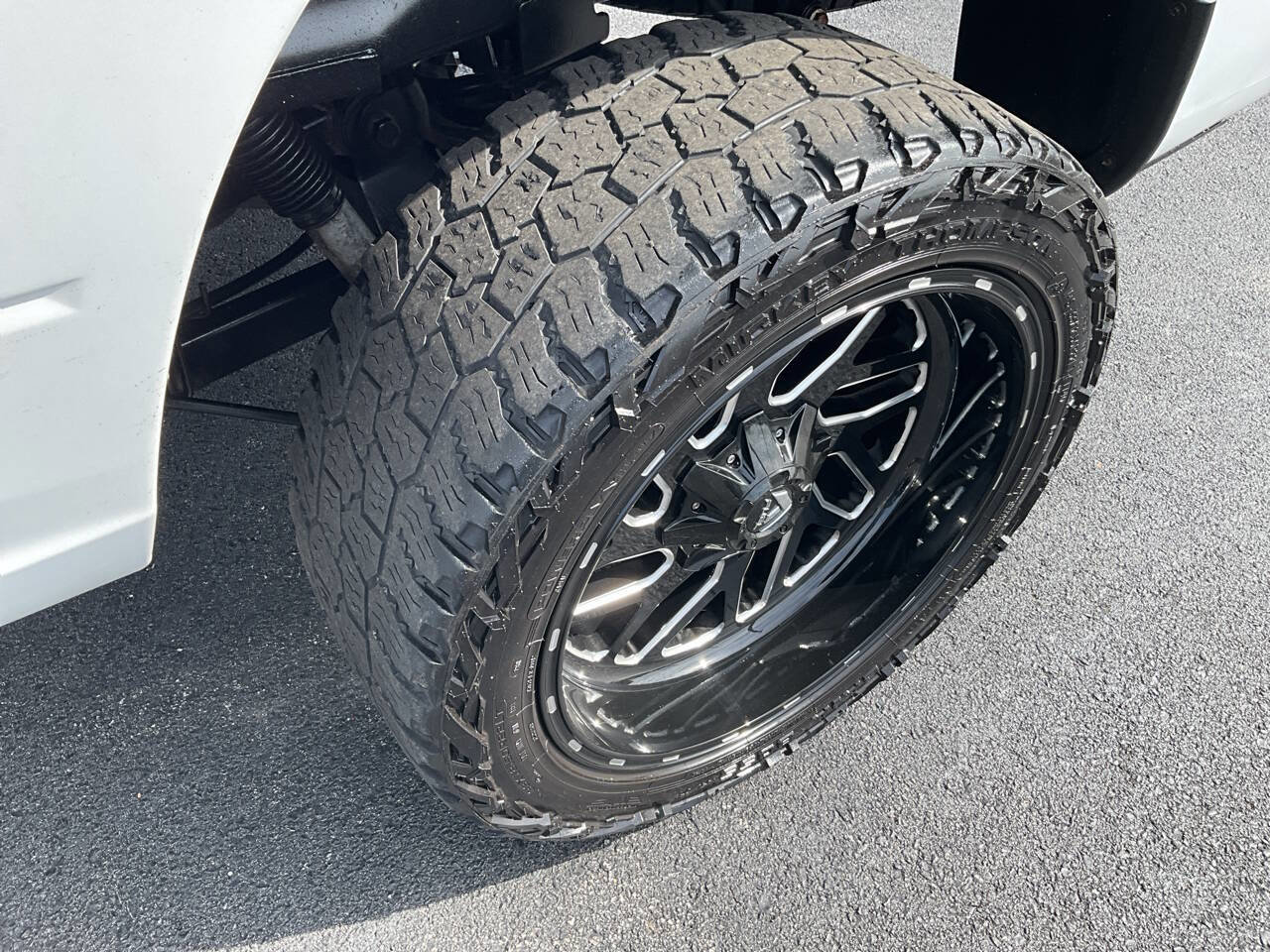 Used 2017 RAM 2500 Tradesman AWD/4WD image 37