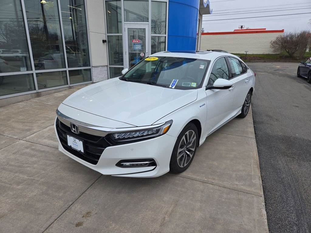Certified 2019 Honda Accord Touring image 7