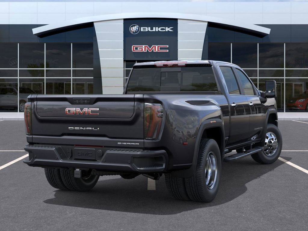 New 2026 GMC Sierra 3500 Denali w/ Technology Package AWD/4WD image 4