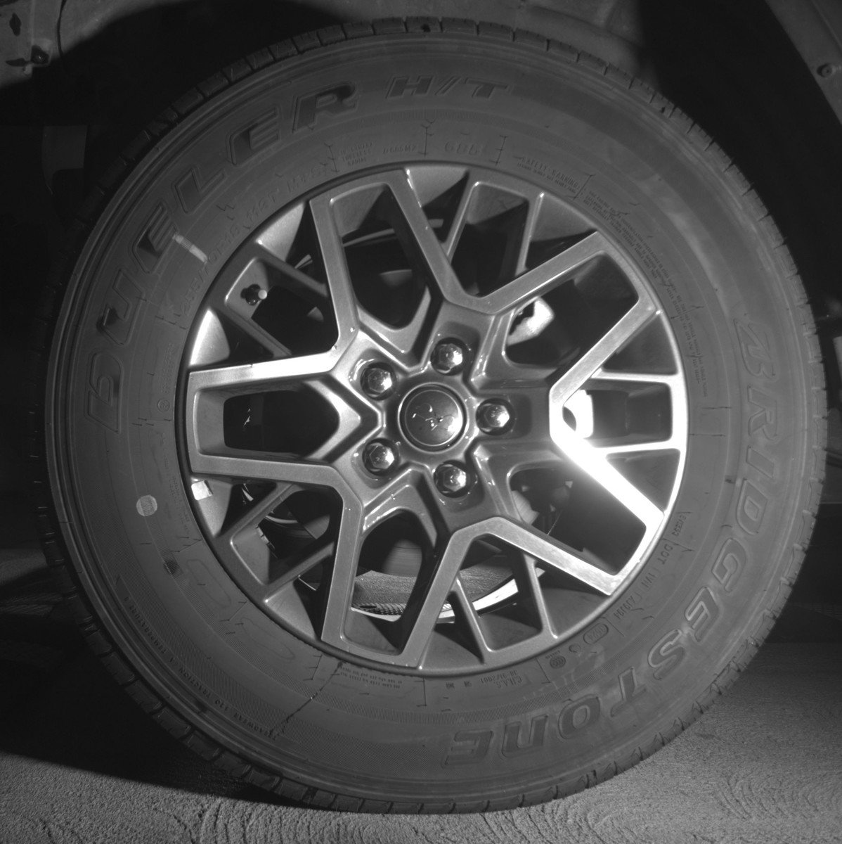 Used 2025 Jeep Wrangler Sahara image 12