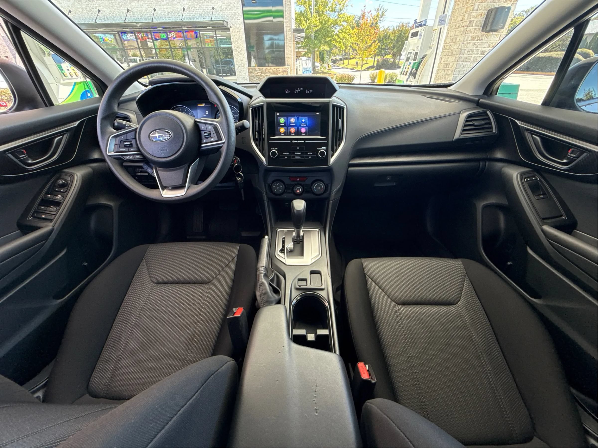 Used 2021 Subaru Impreza 2.0i AWD/4WD image 32