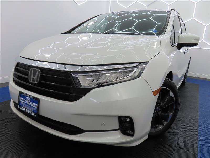 Used 2023 Honda Odyssey Elite image 1