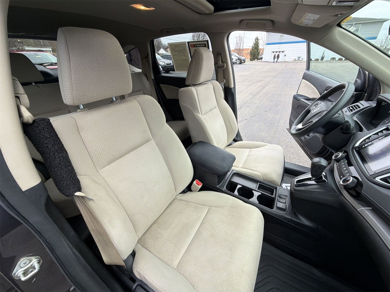 Used 2015 Honda CR-V EX image 27