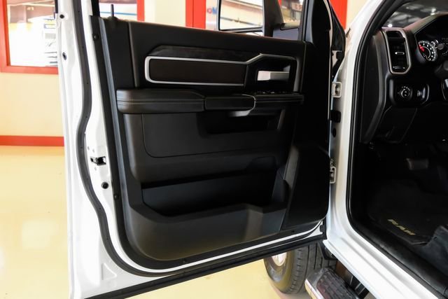 Used 2024 RAM 2500 Big Horn image 40