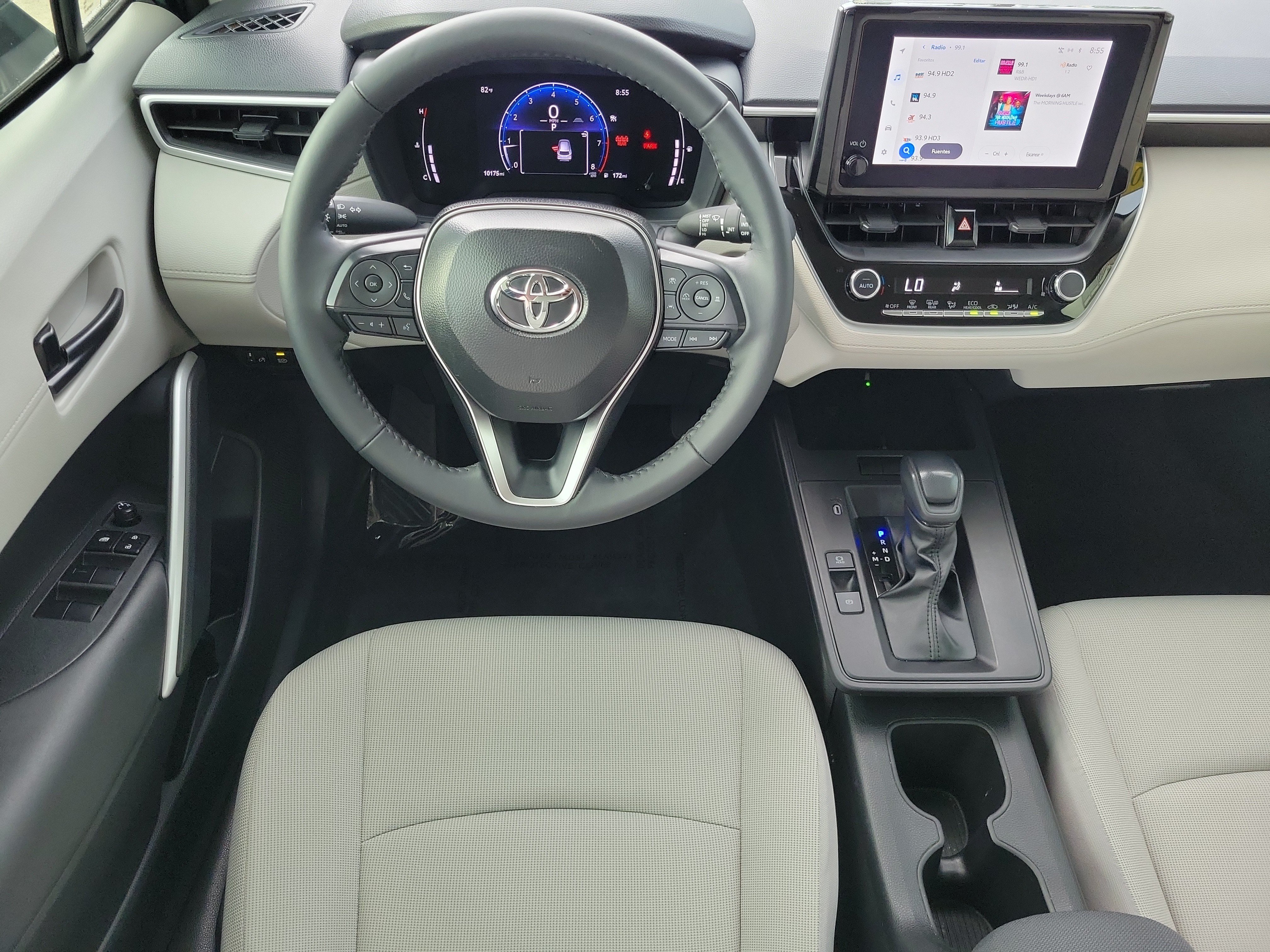 Certified 2026 Toyota Corolla Cross LE FWD image 14