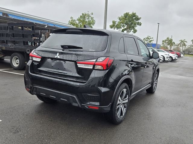 Used 2025 Mitsubishi Outlander Sport ES image 7