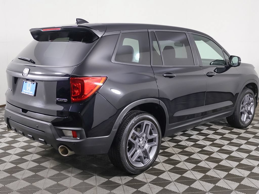 Used 2023 Honda Passport EX-L image 9