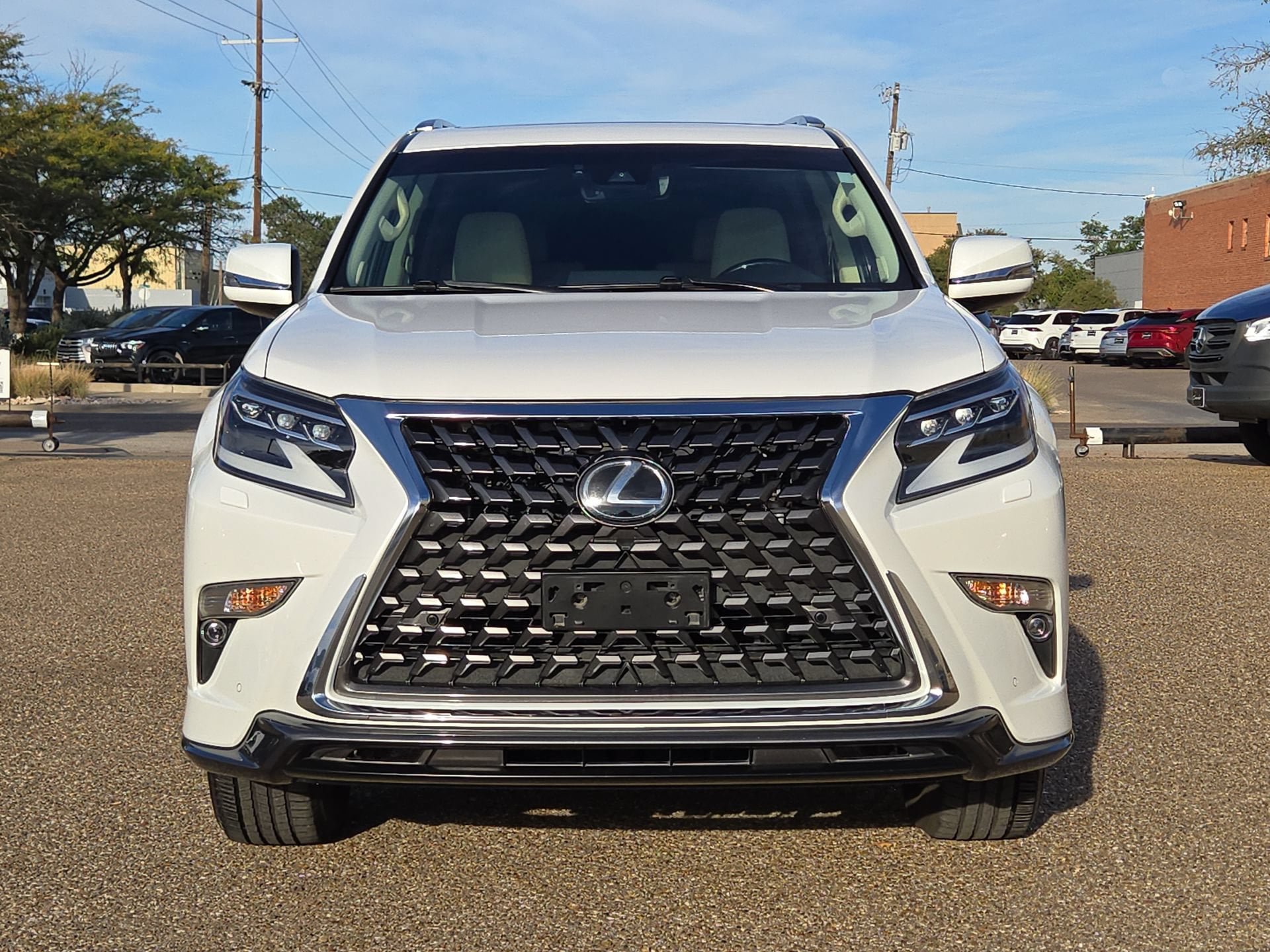 Used 2020 Lexus GX 460 Premium AWD/4WD image 10