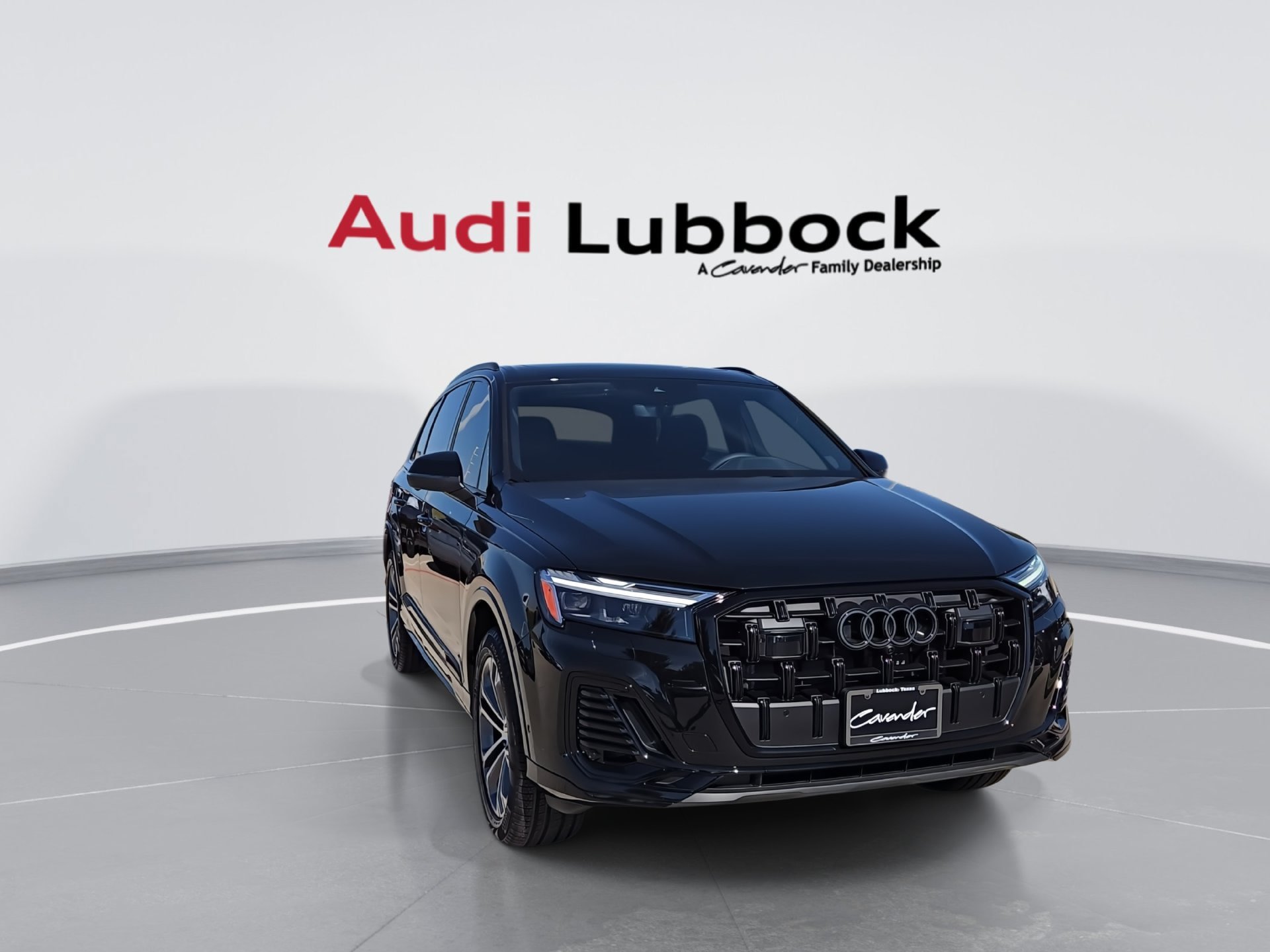 New 2026 Audi Q7 2.0T Premium AWD/4WD image 2