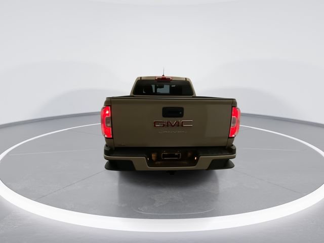 Used 2021 GMC Canyon Elevation w/ Driver Alert Package RWD image 3