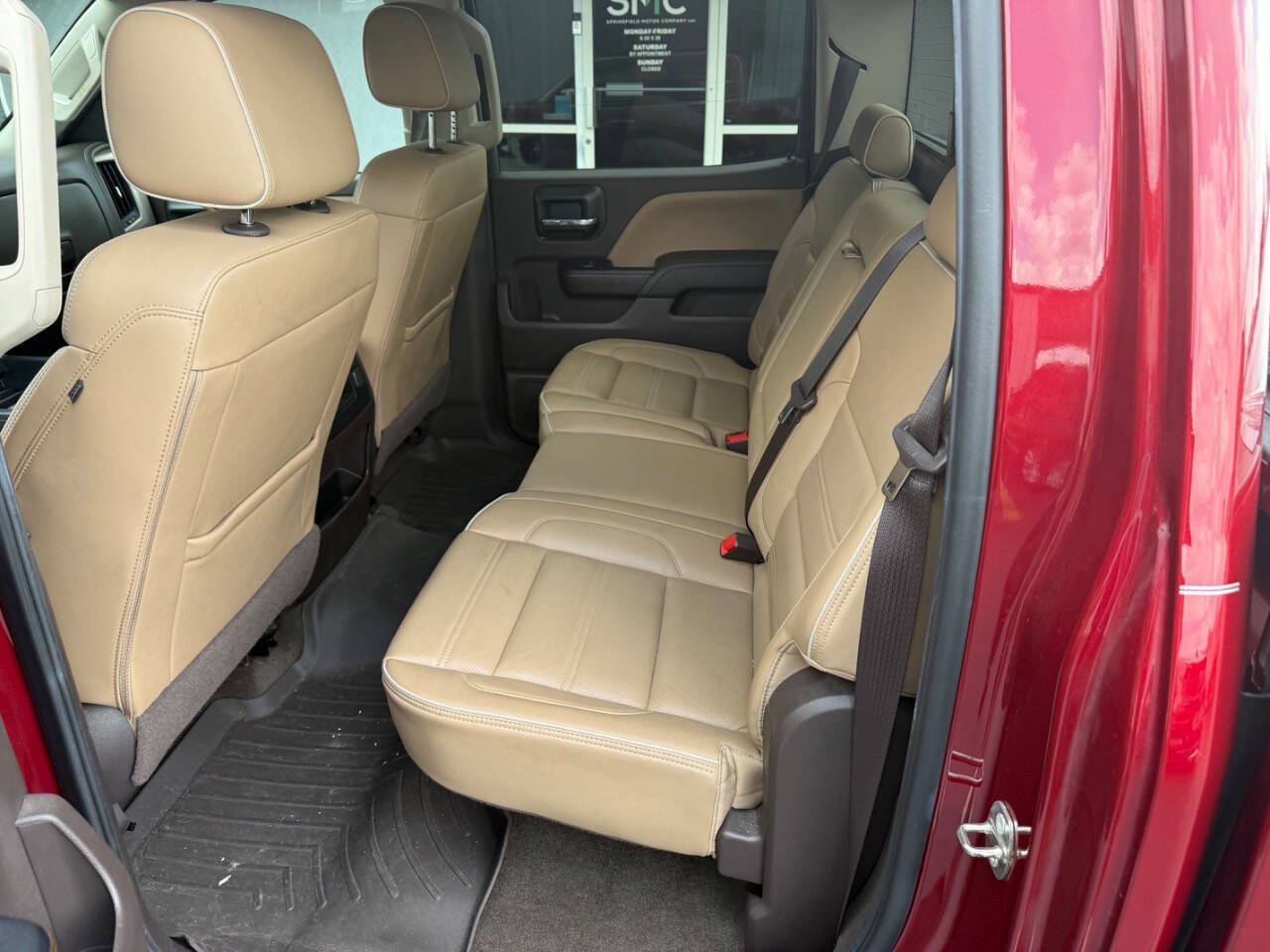 Used 2018 GMC Sierra 1500 Denali image 18
