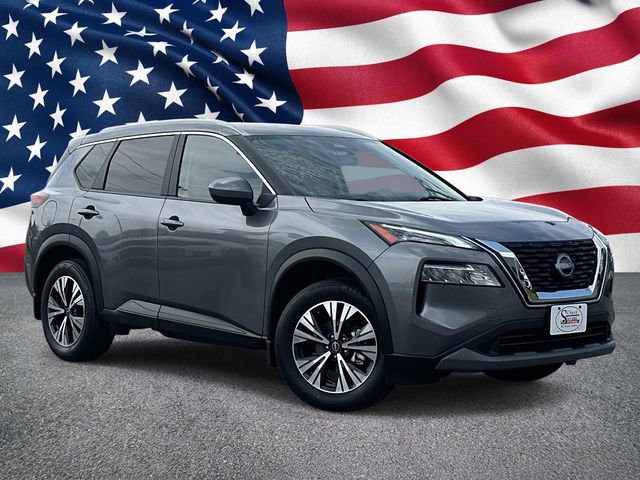 Used 2023 Nissan Rogue SV w/ SV Premium B Package