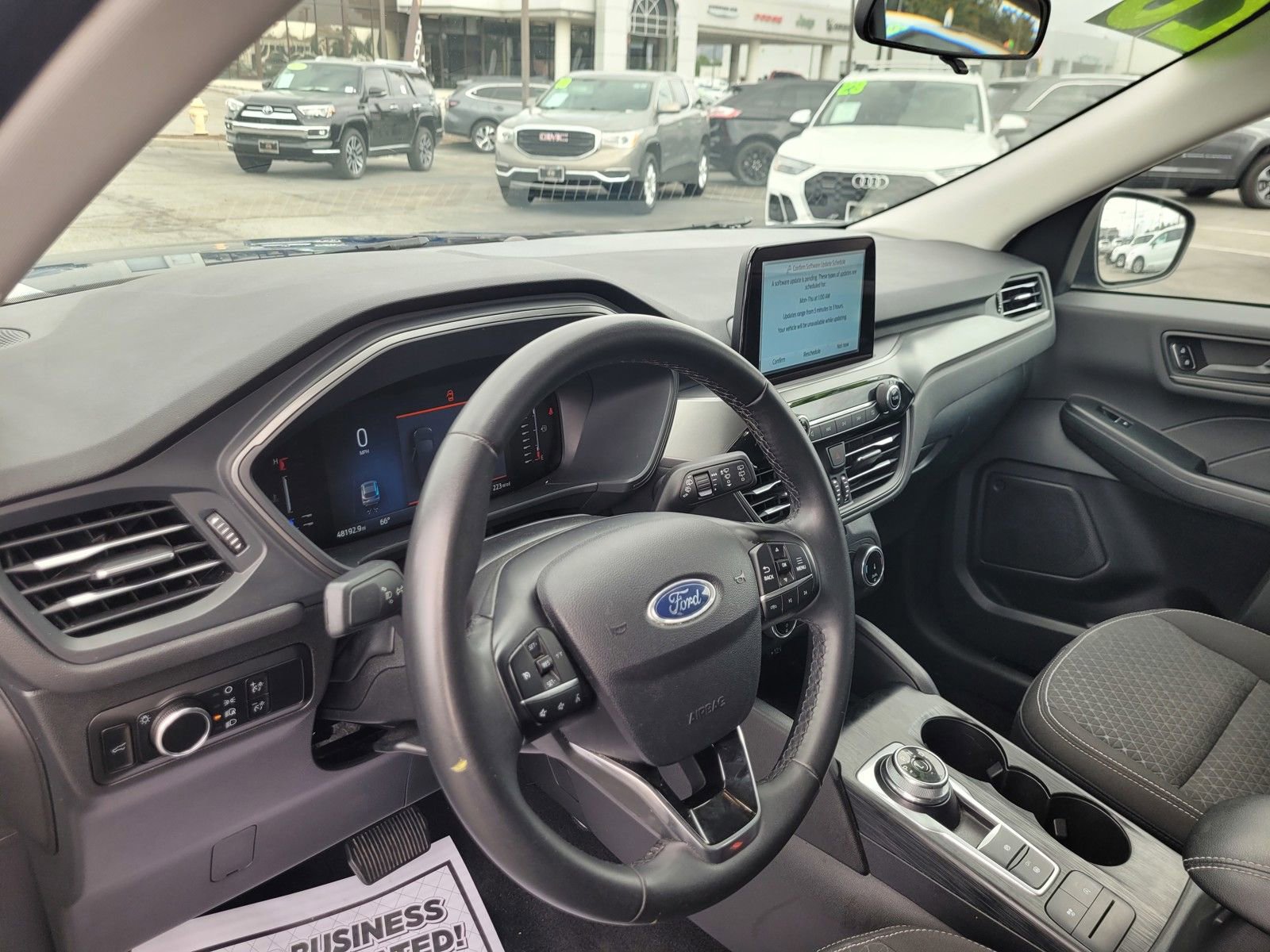 Used 2023 Ford Escape Active image 14
