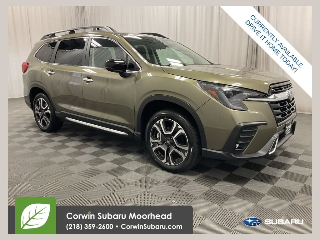 New 2026 Subaru Ascent Touring w/ Popular Package #2