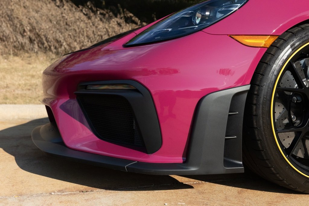 Used 2024 Porsche 718 Cayman GT4 RS w/ Weissach Package image 20