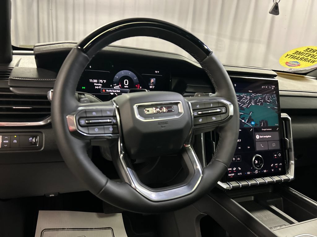 New 2026 GMC Acadia Elevation w/ Super Cruise Package FWD image 13