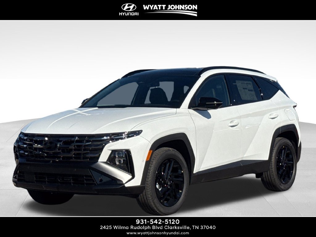 New 2026 Hyundai Tucson Limited w/ Tow & Go Package AWD/4WD 360° Tour