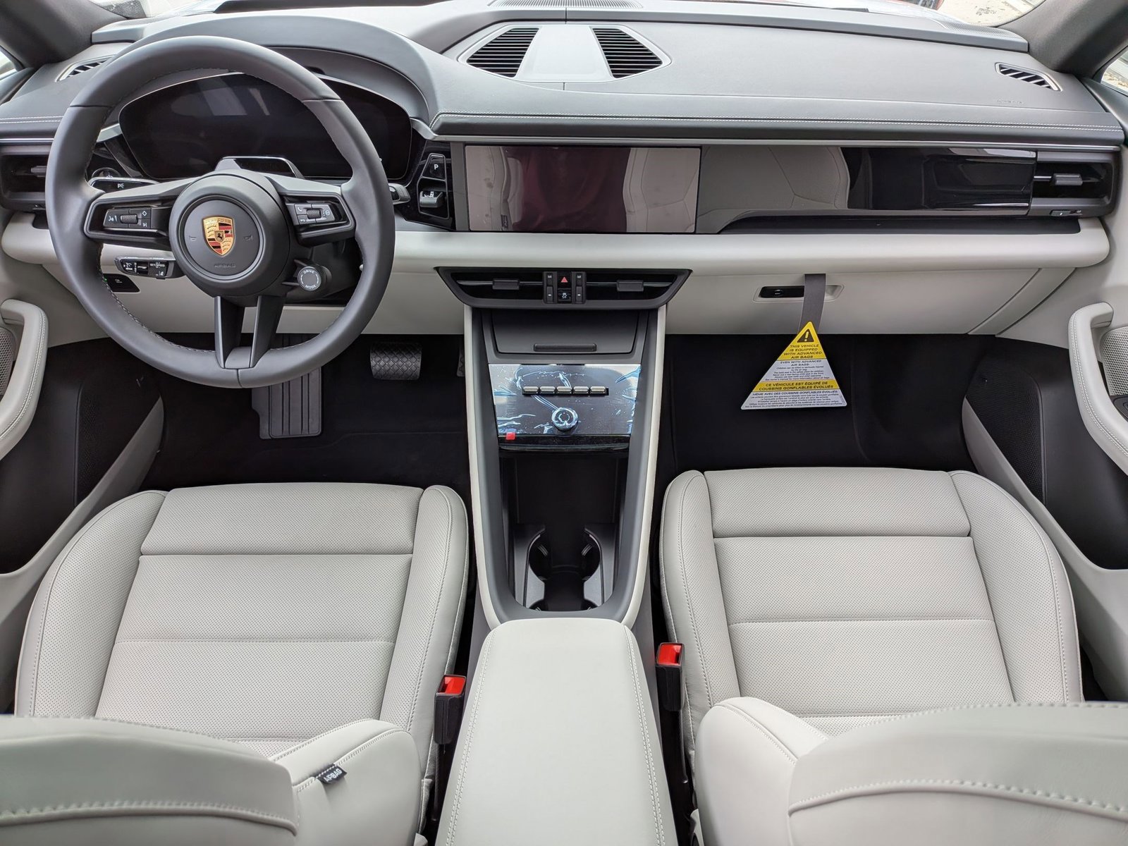 New 2026 Porsche Macan Electric image 23