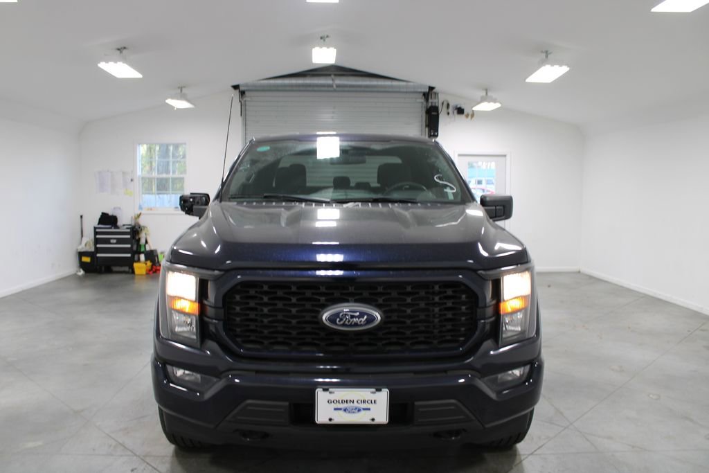 Used 2023 Ford F150 XL w/ STX Appearance Package image 3