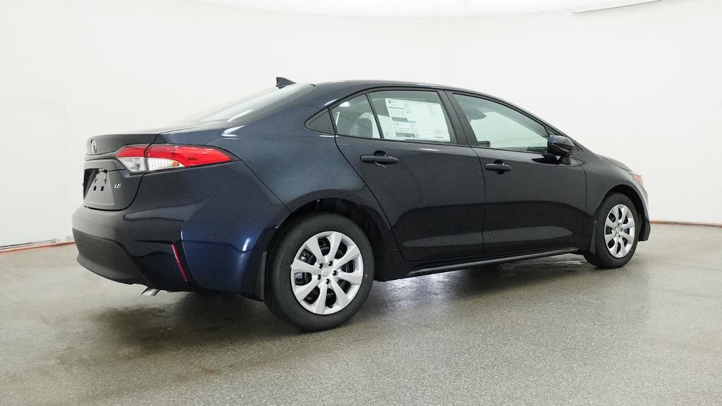 New 2026 Toyota Corolla LE FWD image 28