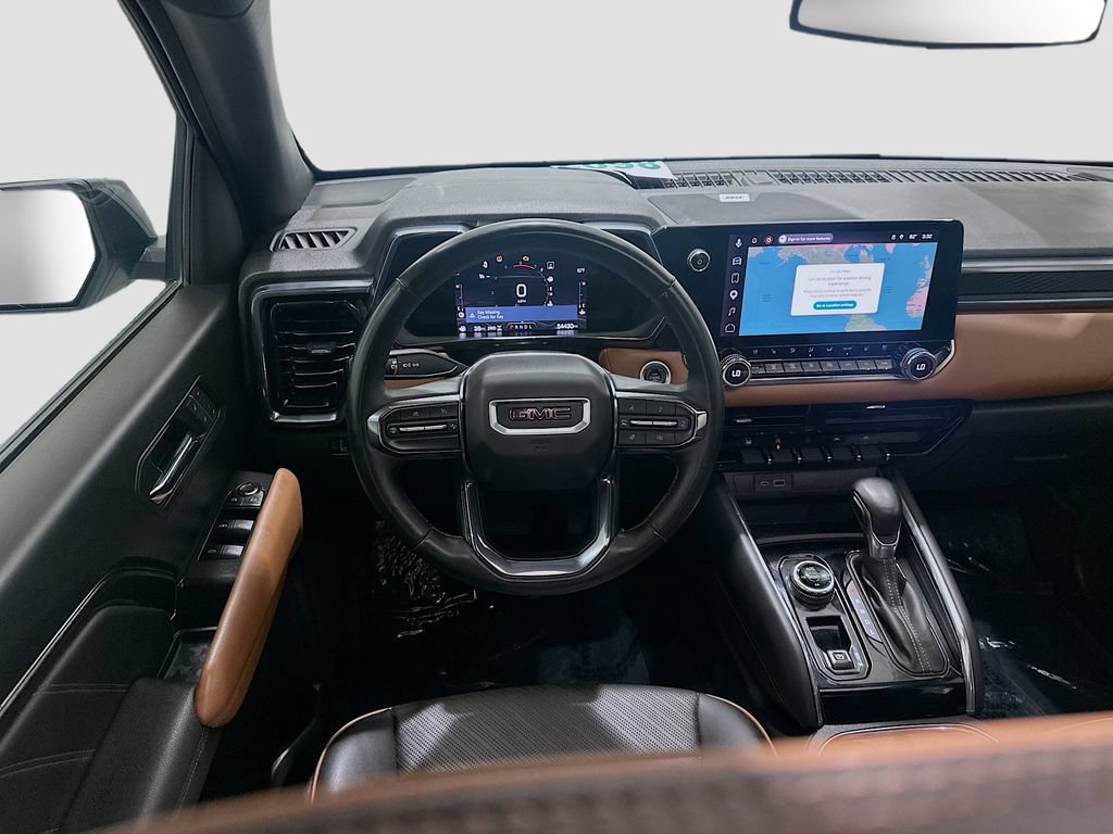 Used 2023 GMC Canyon AT4 w/ AT4 Premium Package AWD/4WD image 24