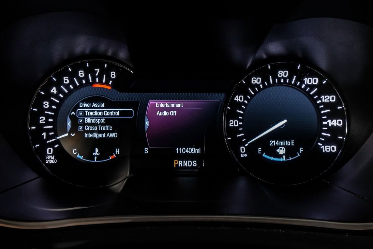 Used 2016 Lincoln MKX Reserve w/ Technology Package image 19