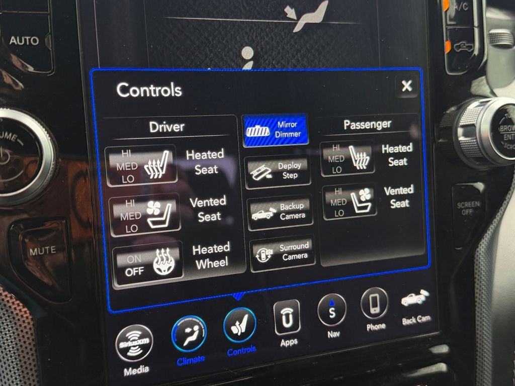 Used 2020 RAM 1500 Limited AWD/4WD image 39