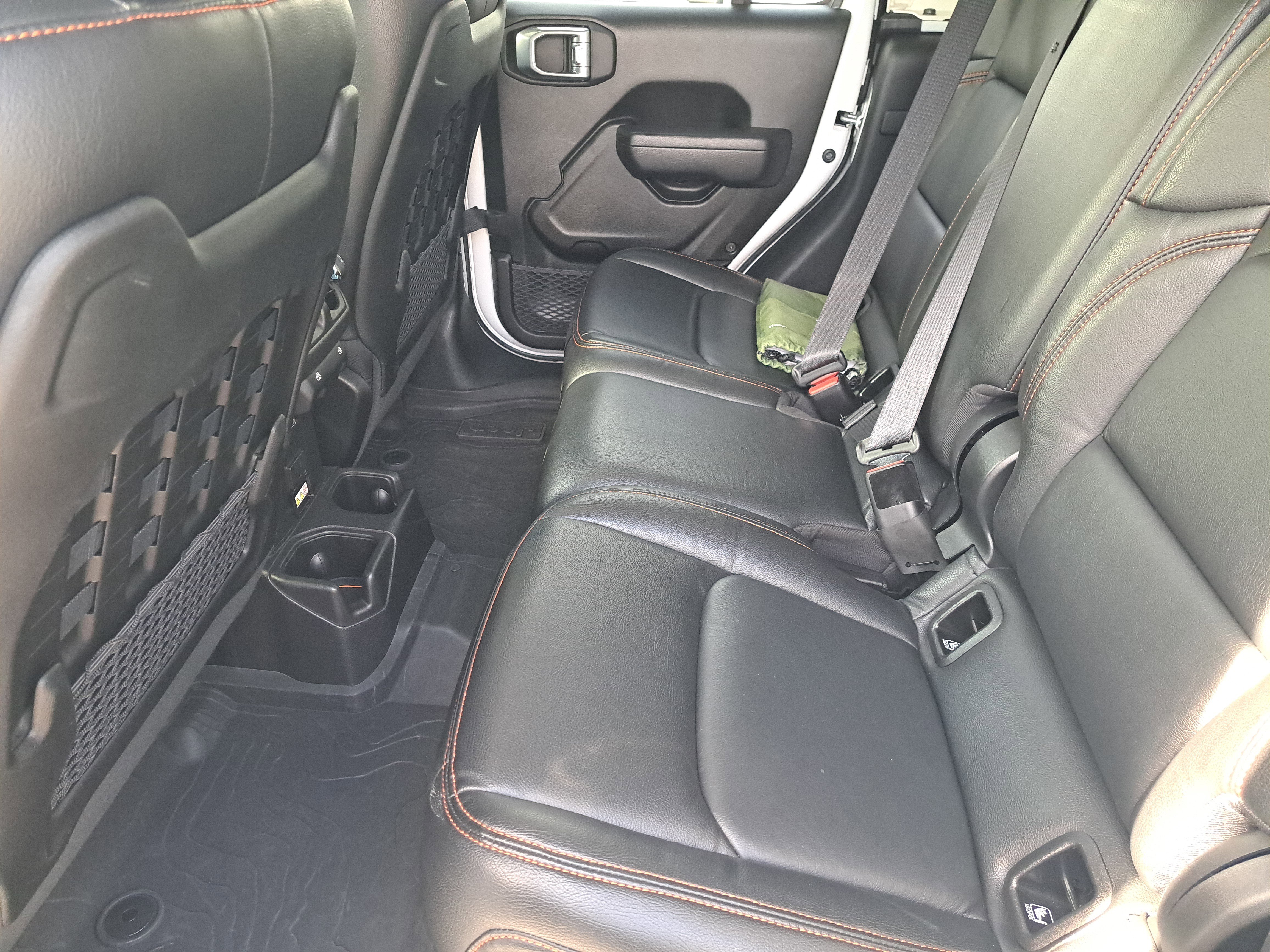 Used 2022 Jeep Gladiator Mojave w/ Trailer Tow Package image 11