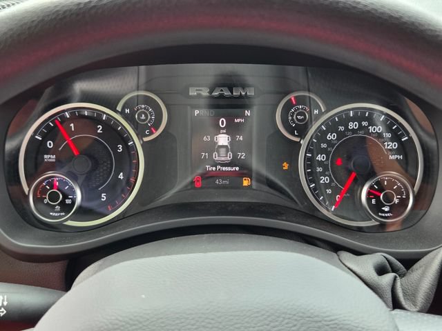 New 2026 RAM 2500 Tradesman AWD/4WD image 18